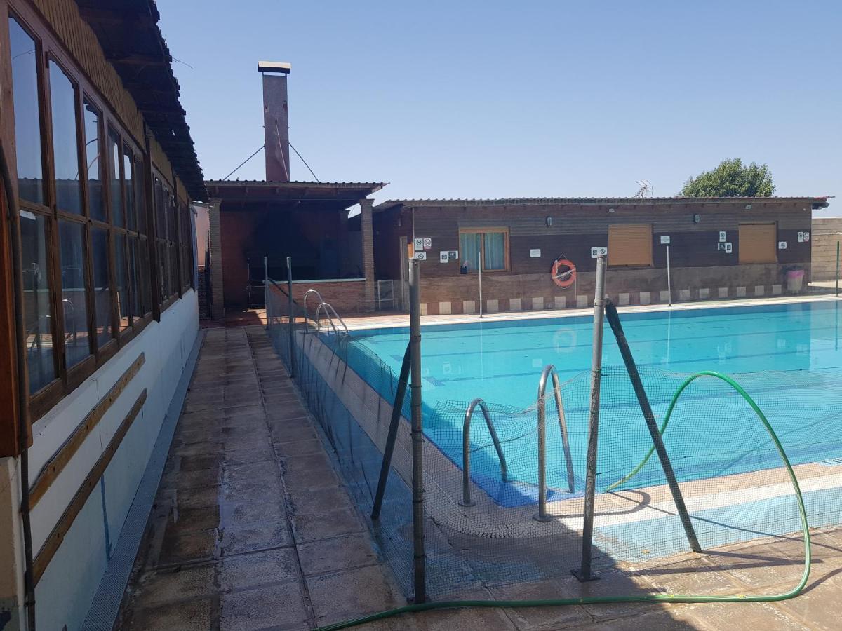 Flamenco Parque, Calle Campillos 90 Фуэнте-де-Пьедра Экстерьер фото
